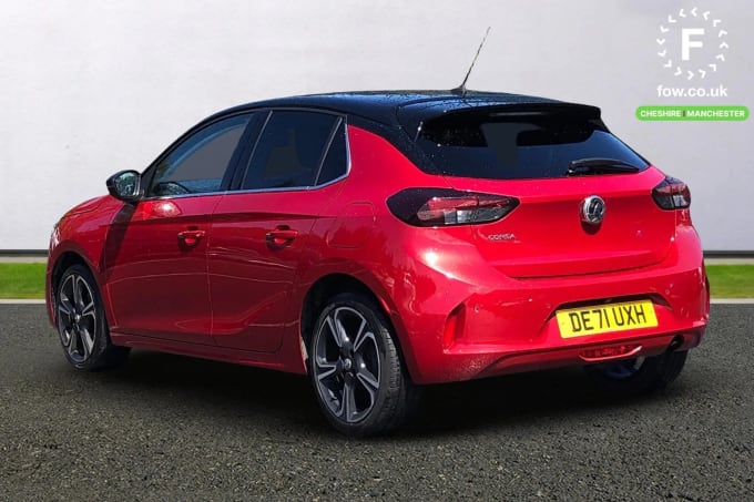 2021 Vauxhall Corsa