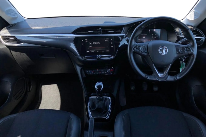 2021 Vauxhall Corsa