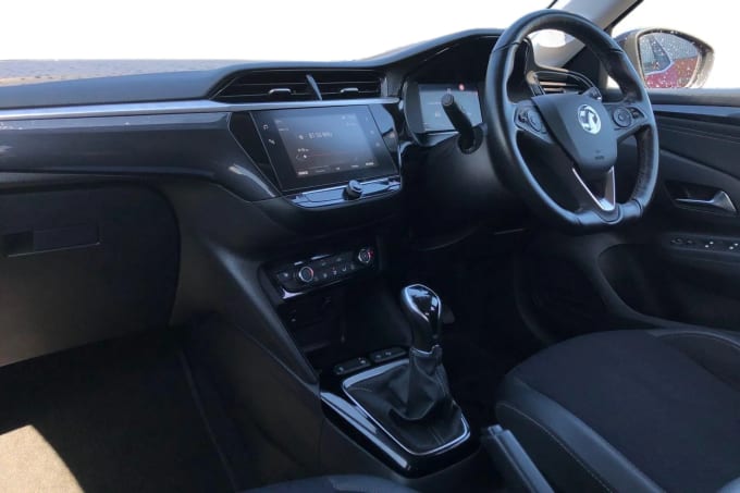 2021 Vauxhall Corsa