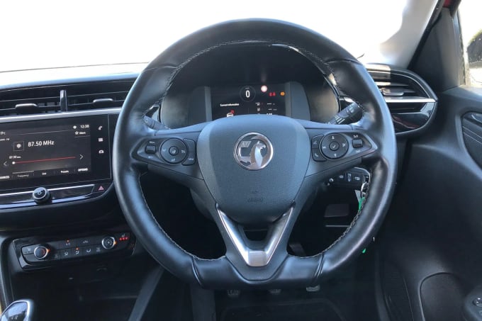 2021 Vauxhall Corsa