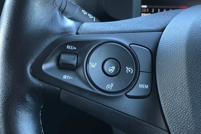2021 Vauxhall Corsa