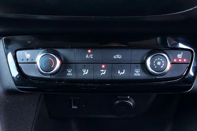 2021 Vauxhall Corsa