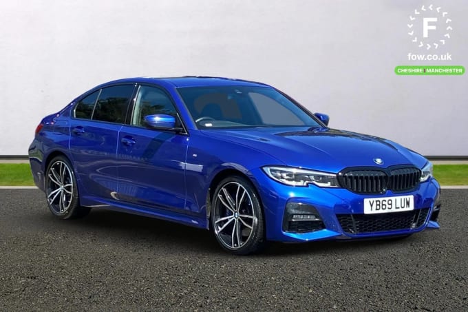 2019 BMW 3 Series