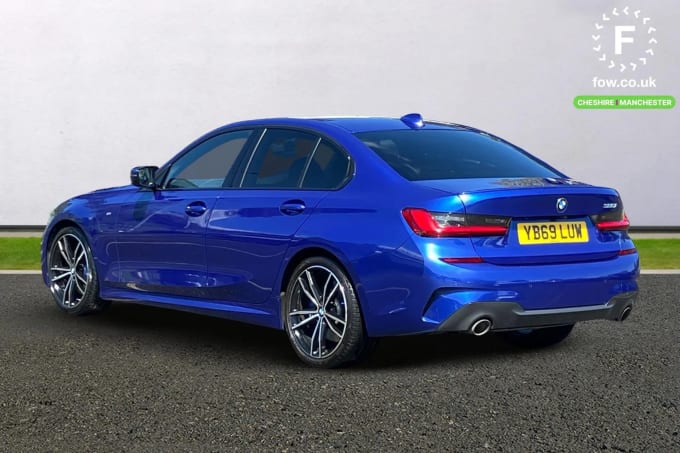 2019 BMW 3 Series