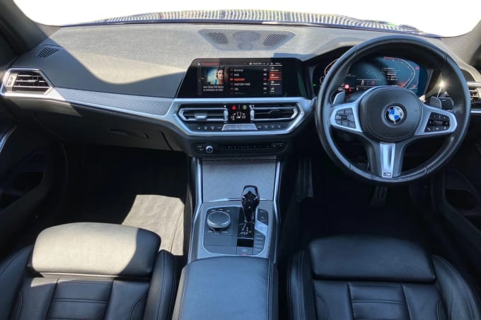 2019 BMW 3 Series