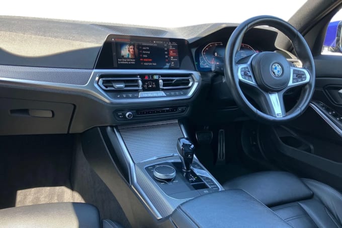 2019 BMW 3 Series
