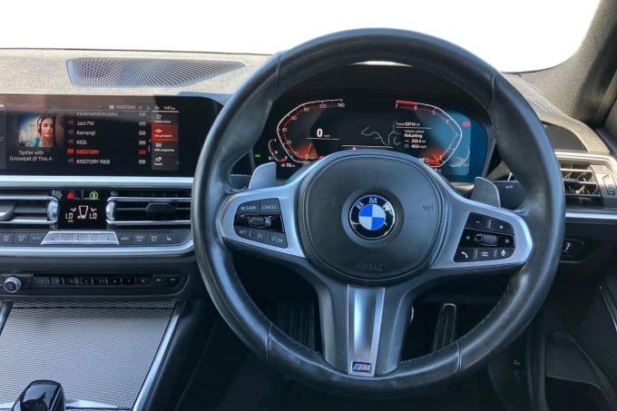2019 BMW 3 Series