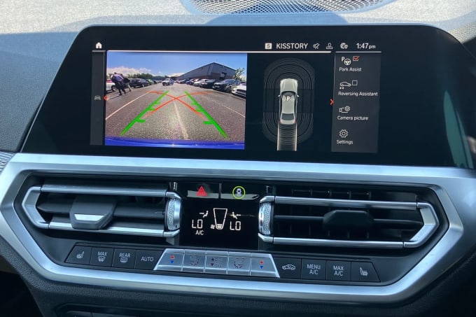 2019 BMW 3 Series