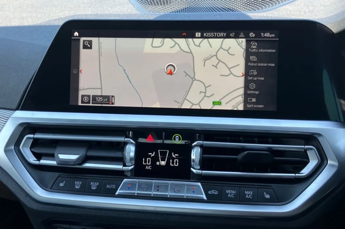 2019 BMW 3 Series