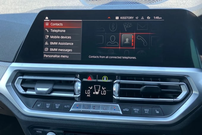 2019 BMW 3 Series