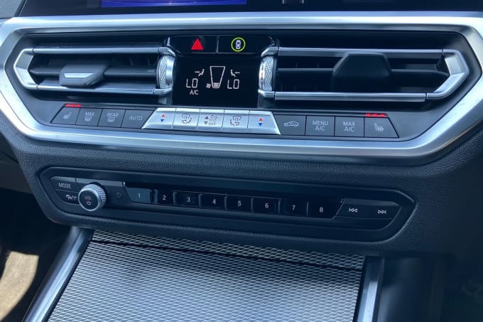 2019 BMW 3 Series