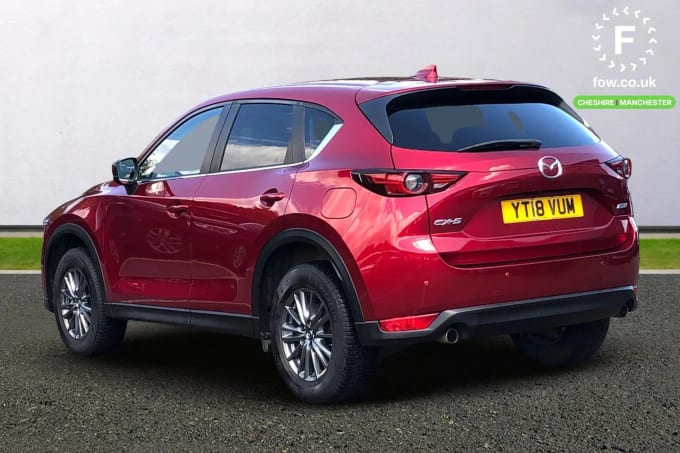 2018 Mazda Cx-5