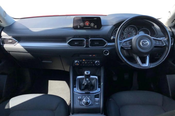2018 Mazda Cx-5