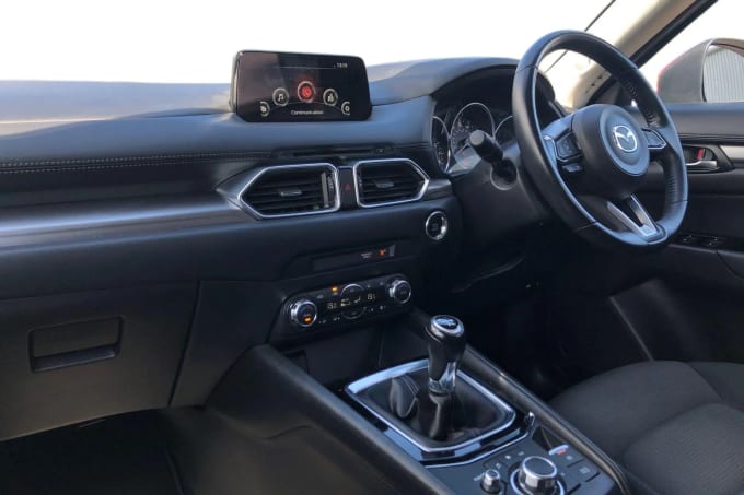 2018 Mazda Cx-5
