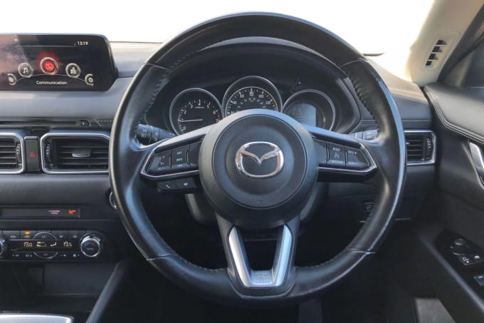 2018 Mazda Cx-5