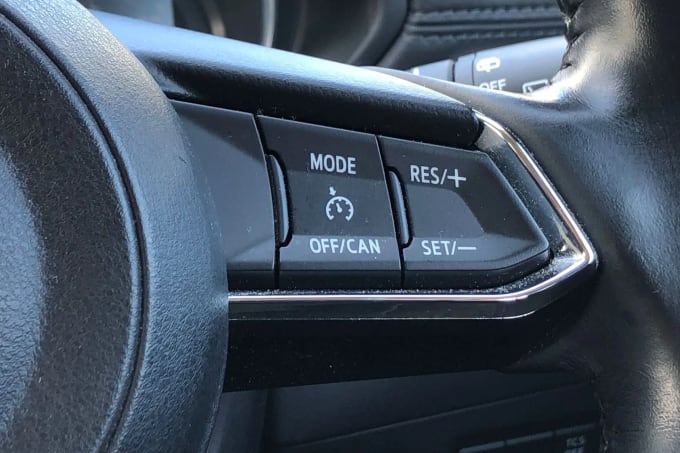 2018 Mazda Cx-5