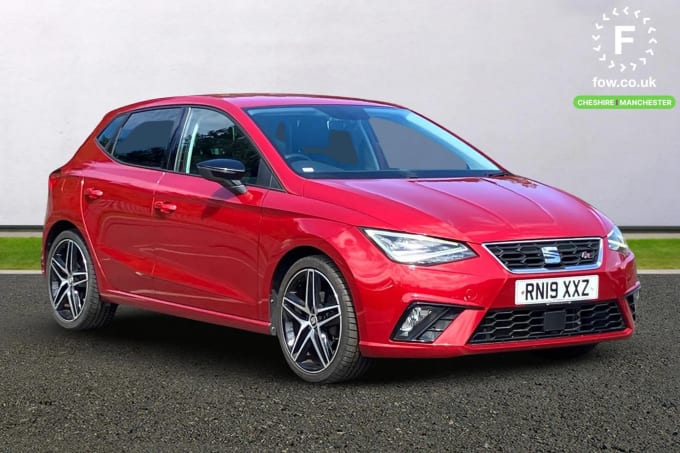2019 Seat Ibiza