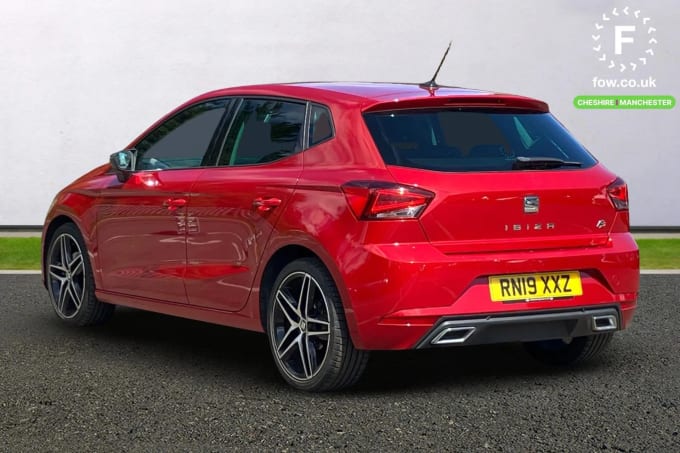 2019 Seat Ibiza
