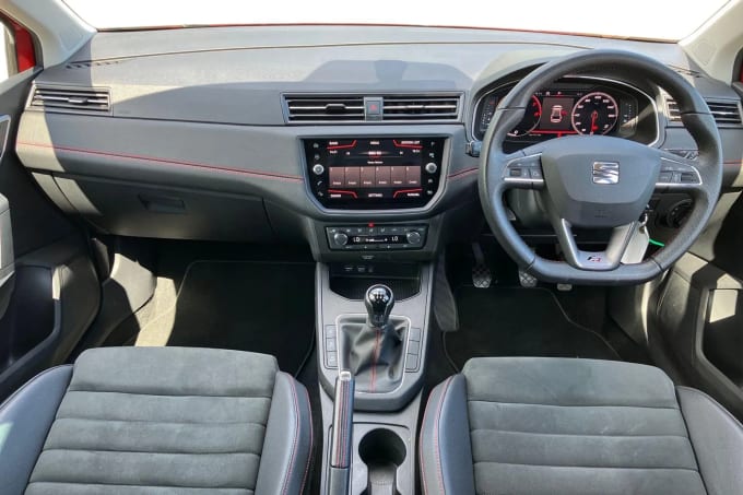 2019 Seat Ibiza