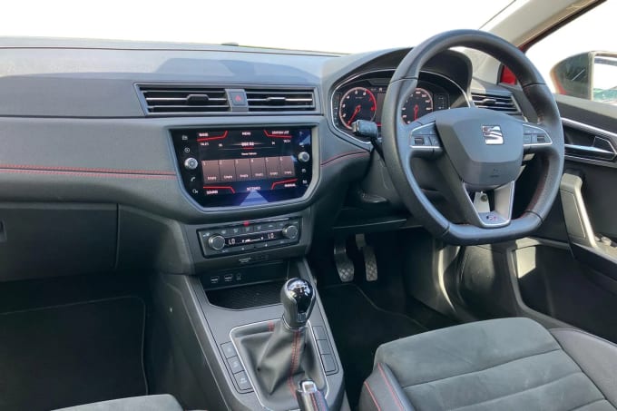 2019 Seat Ibiza