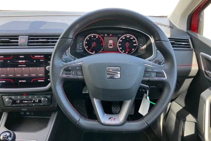 2019 Seat Ibiza
