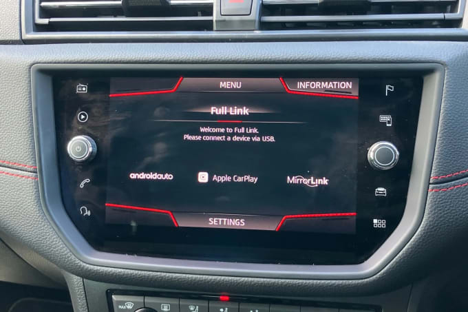 2019 Seat Ibiza