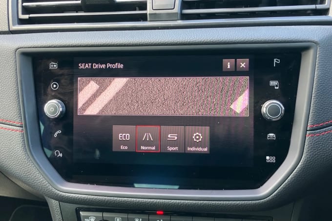 2019 Seat Ibiza