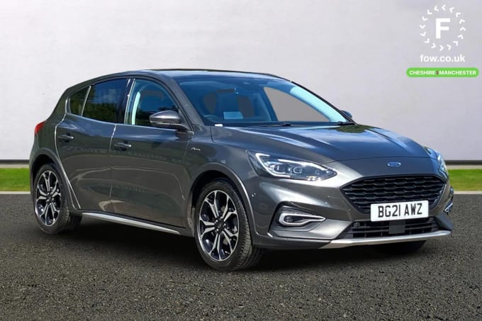 2021 Ford Focus