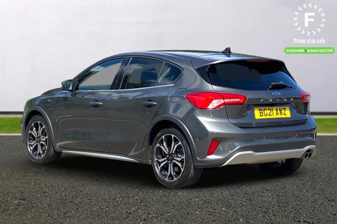 2021 Ford Focus