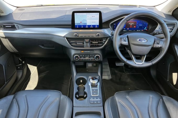 2021 Ford Focus