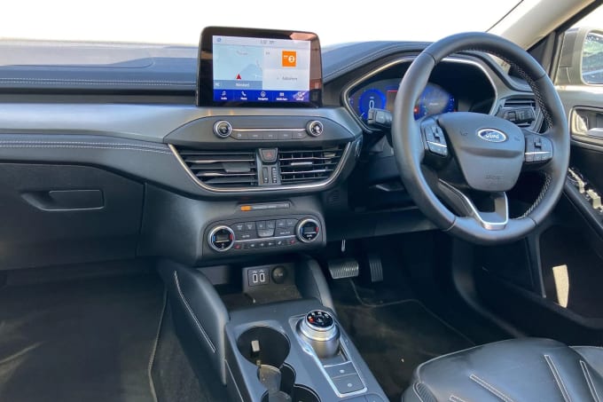 2021 Ford Focus