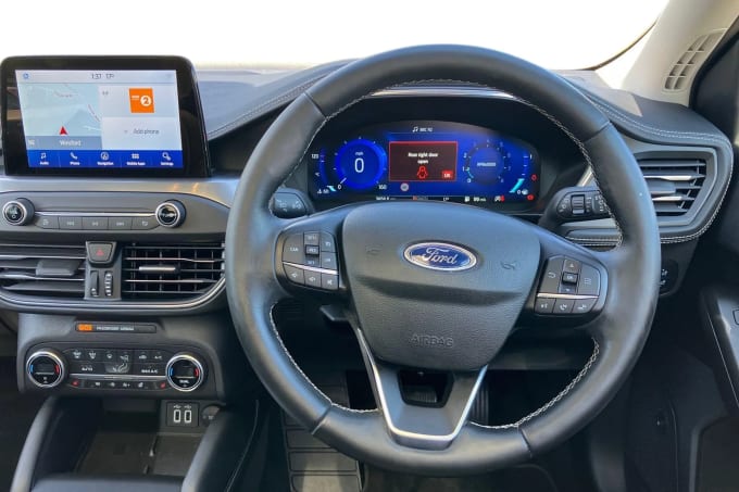 2021 Ford Focus