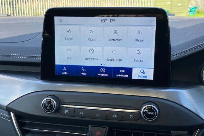 2021 Ford Focus