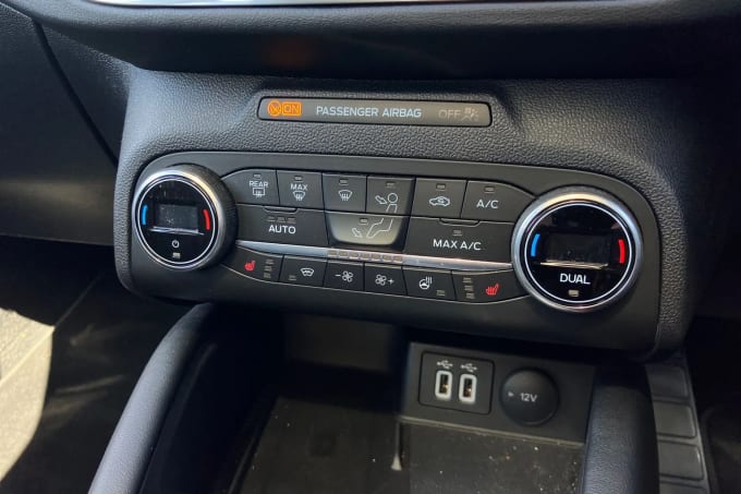 2021 Ford Focus