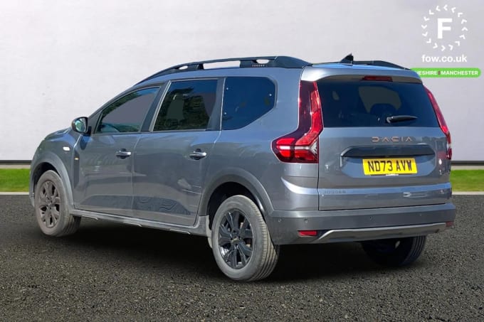 2023 Dacia Jogger