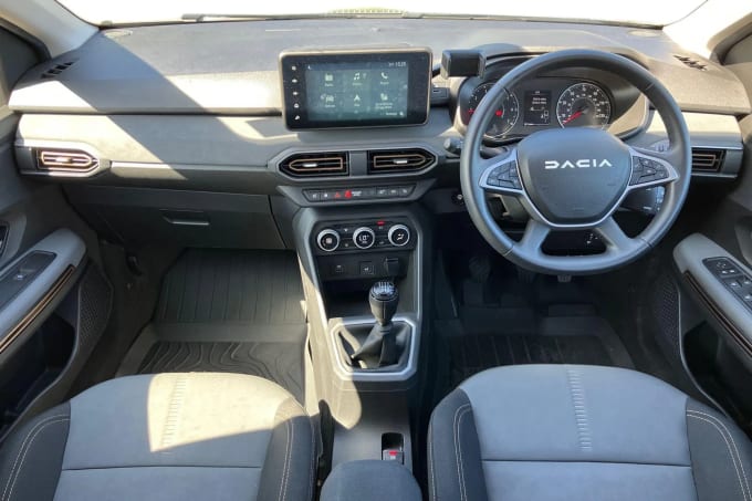 2023 Dacia Jogger