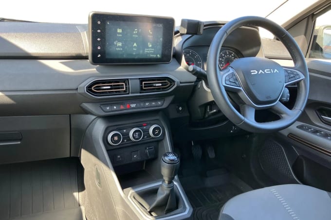 2023 Dacia Jogger