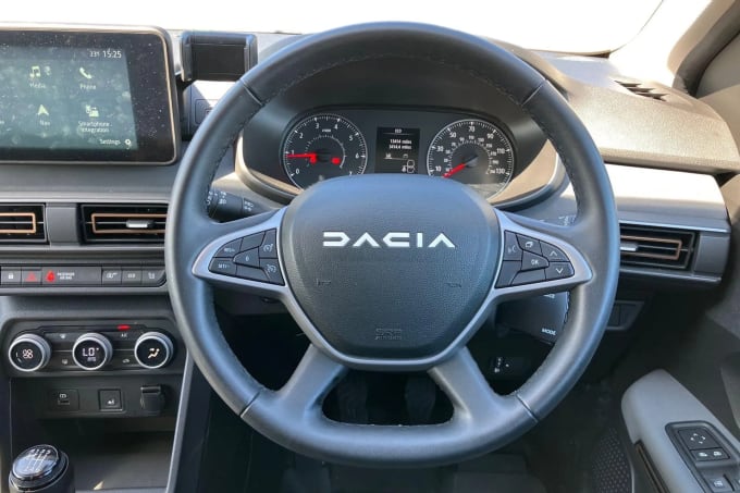2023 Dacia Jogger
