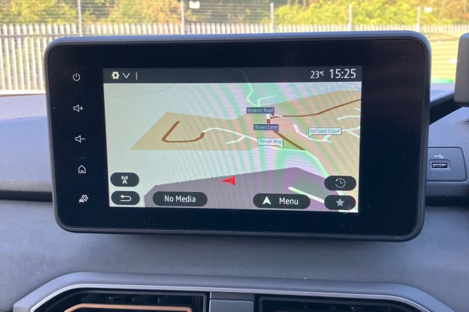 2023 Dacia Jogger