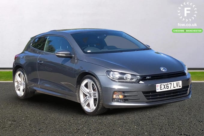 2018 Volkswagen Scirocco