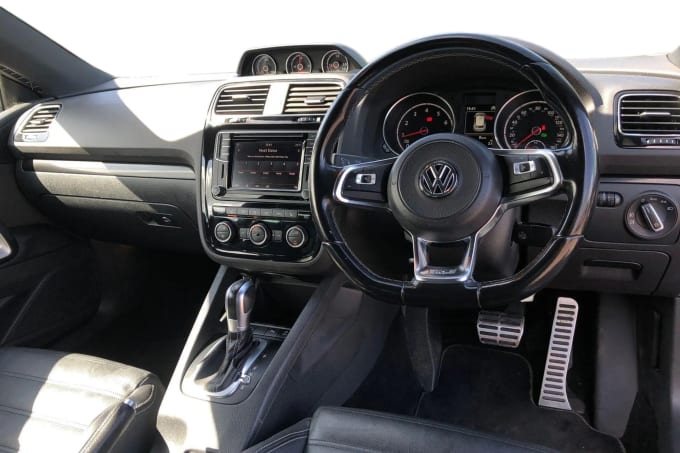 2018 Volkswagen Scirocco