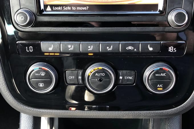 2018 Volkswagen Scirocco