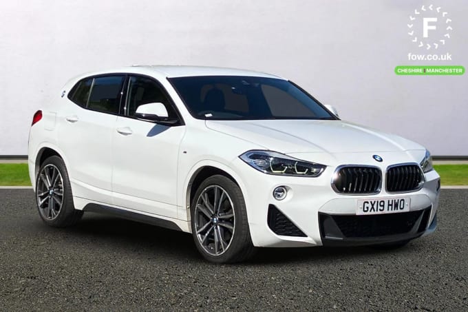 2019 BMW X2