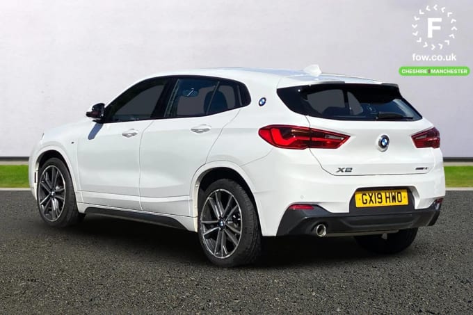 2019 BMW X2