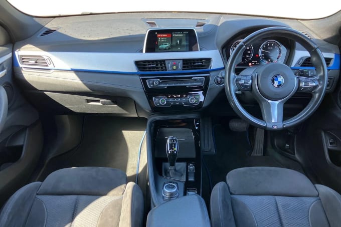 2019 BMW X2