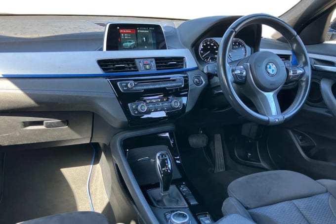 2019 BMW X2