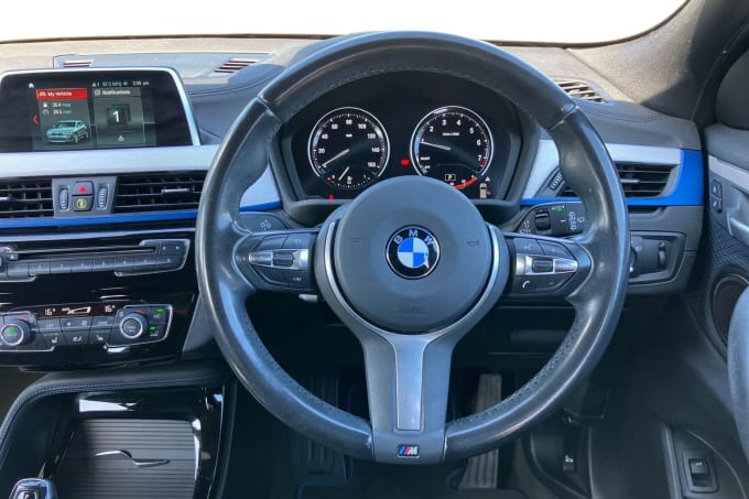 2019 BMW X2