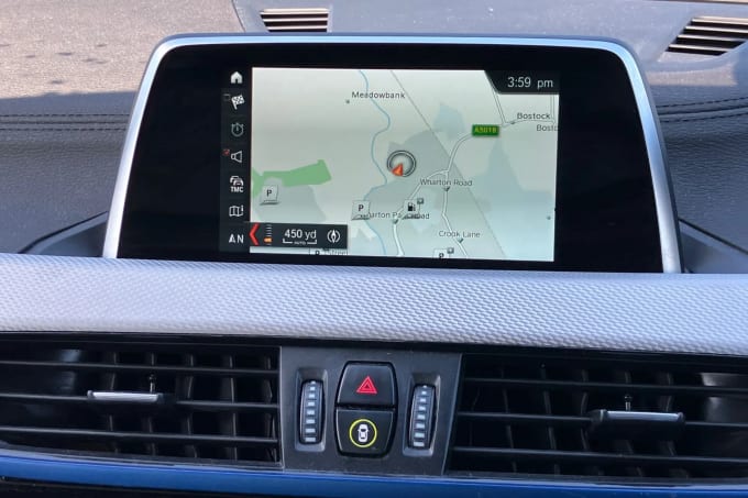 2019 BMW X2
