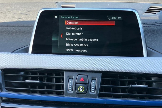2019 BMW X2
