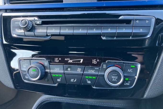 2019 BMW X2